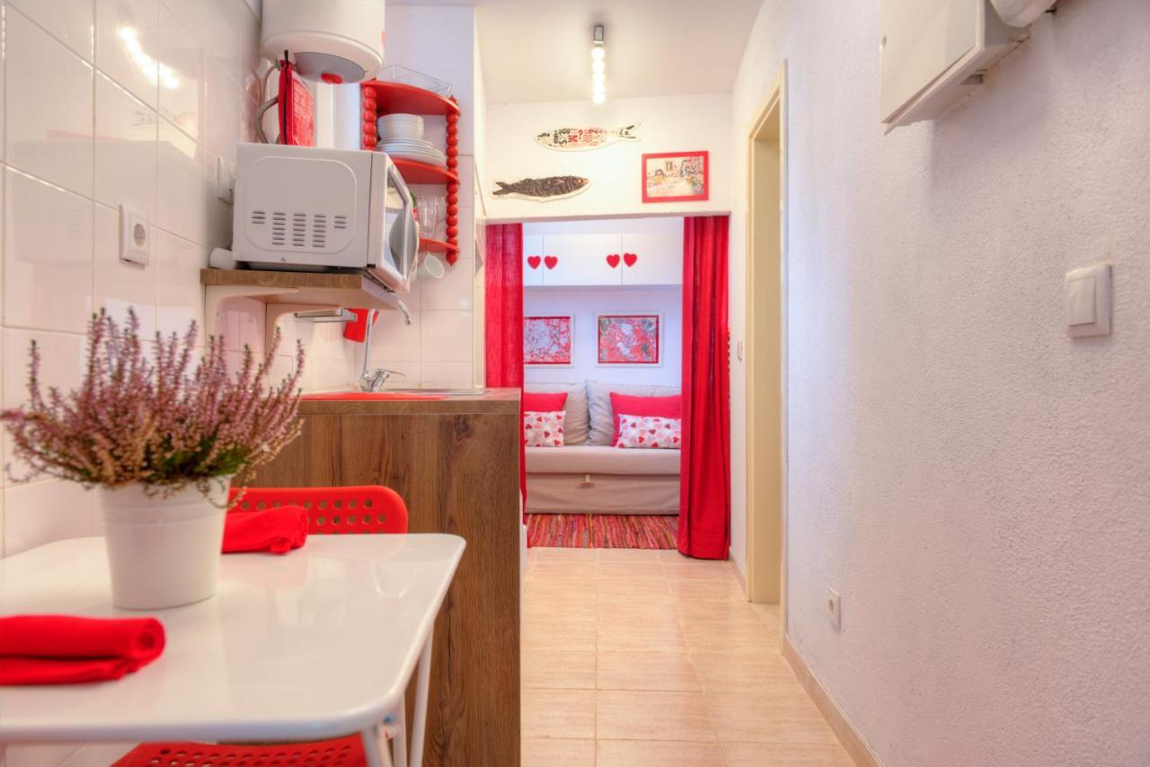 Casa Do Telheiro Apartment ลิสบอน ภายนอก รูปภาพ